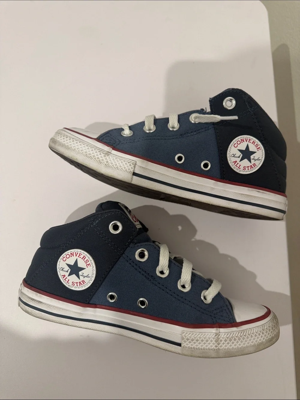 Converse classic high